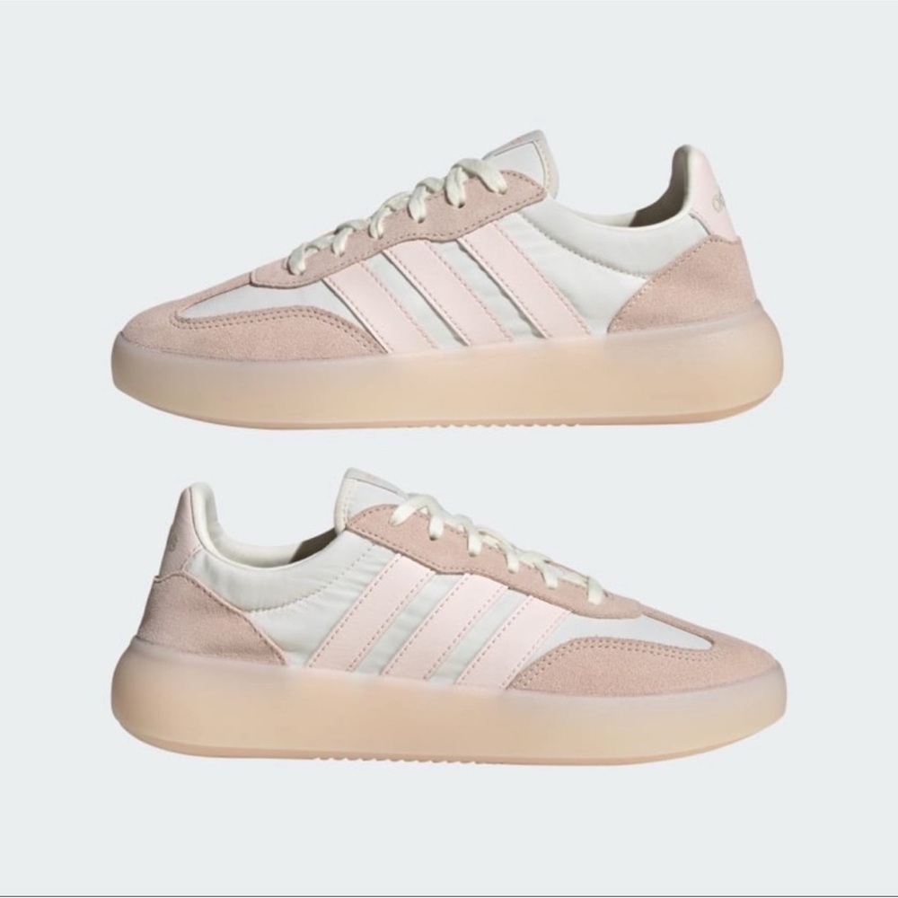 NWT Adidas Women's Sportswear Barreda Decode Shoes Size 8